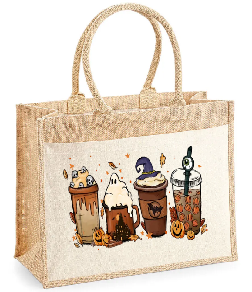 Autumn Brew Coffee Design Collection.
