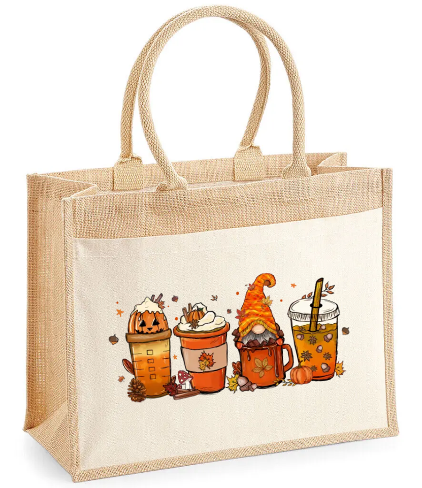 Autumn Brew Coffee Design Collection.