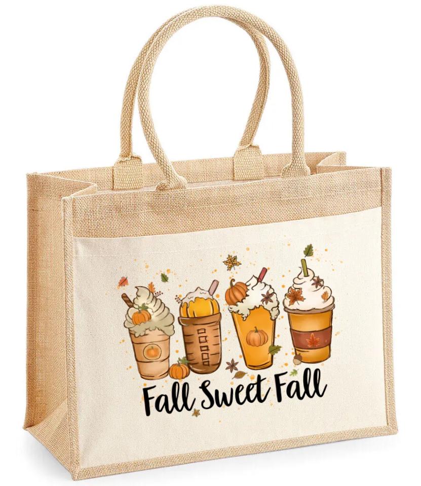 Autumn Brew Coffee Design Collection.