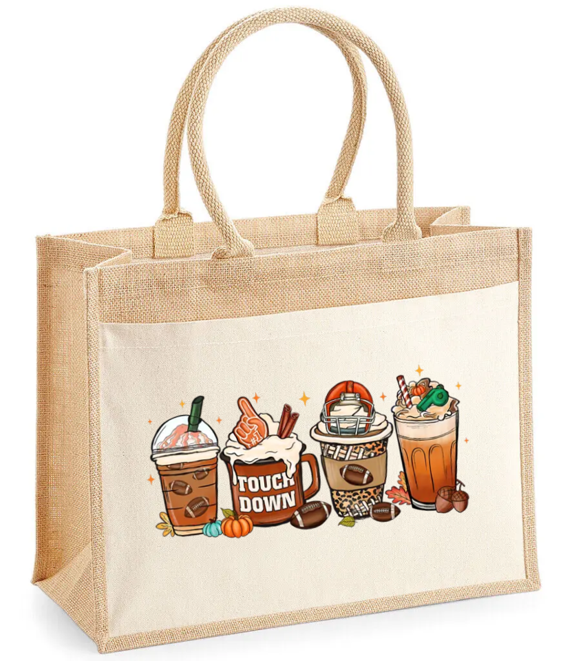 Autumn Brew Coffee Design Collection.
