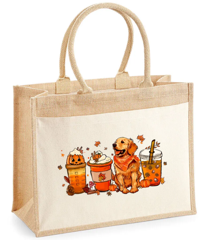 Autumn Brew Coffee Design Collection.
