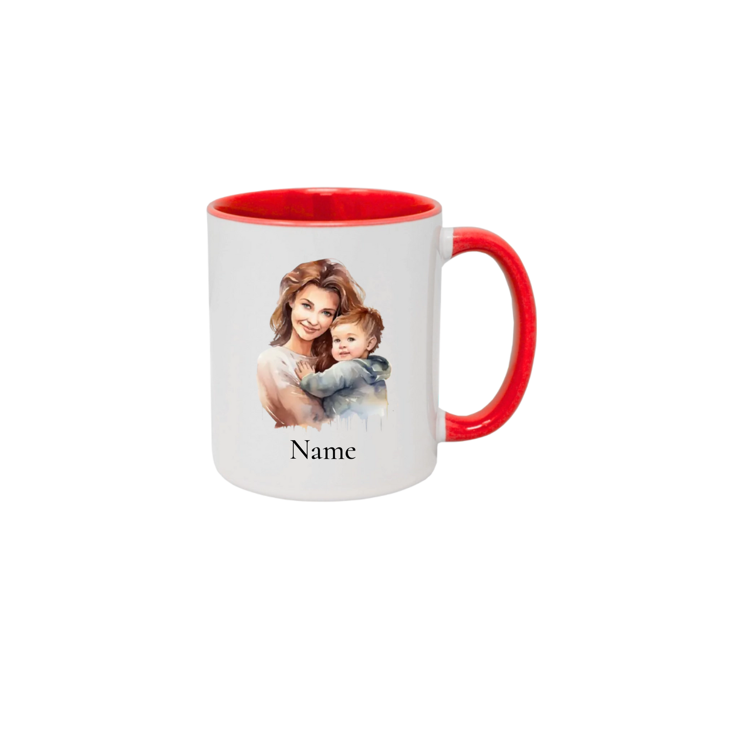 ☕ Căni Personalizate cu Poză sau Text – Albe, Termosensibile și Colorate | Cadouri Unice .