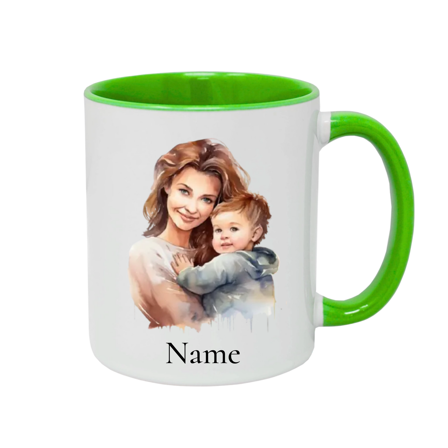 ☕ Căni Personalizate cu Poză sau Text – Albe, Termosensibile și Colorate | Cadouri Unice .