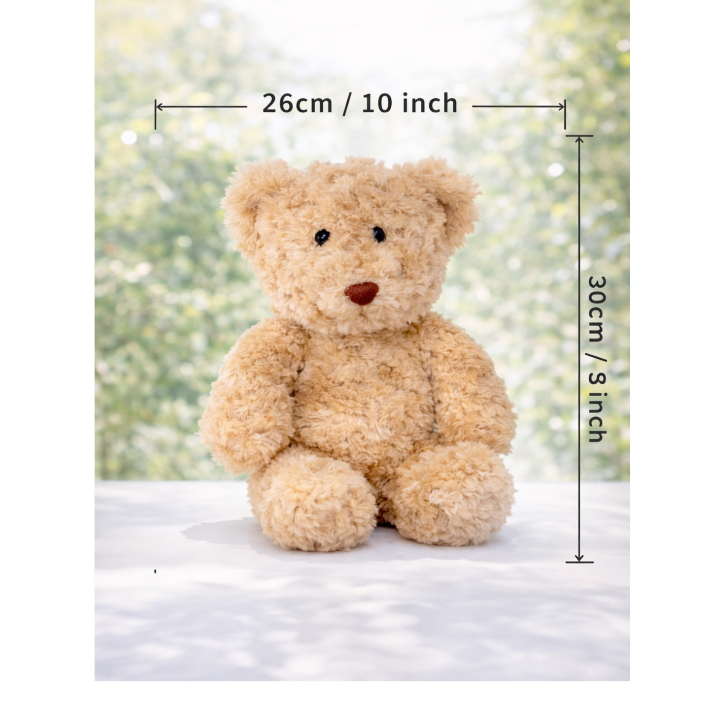 Personalised Romantic Gift Box – Teddy Bear, Custom Mug & Crochet
