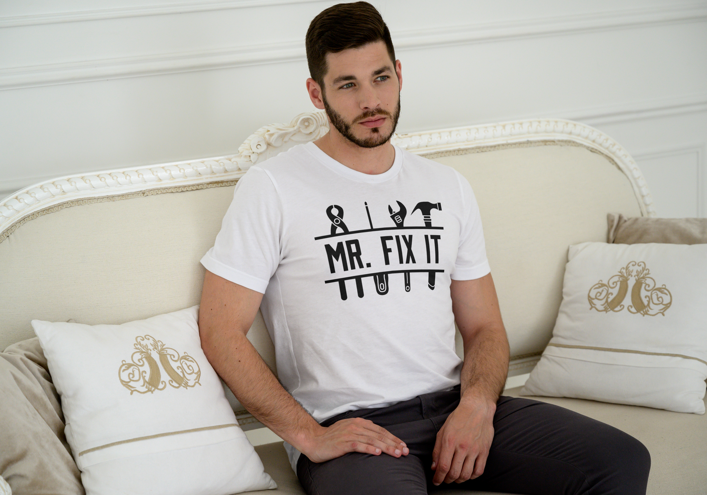 MR. FIX IT T-SHIRT