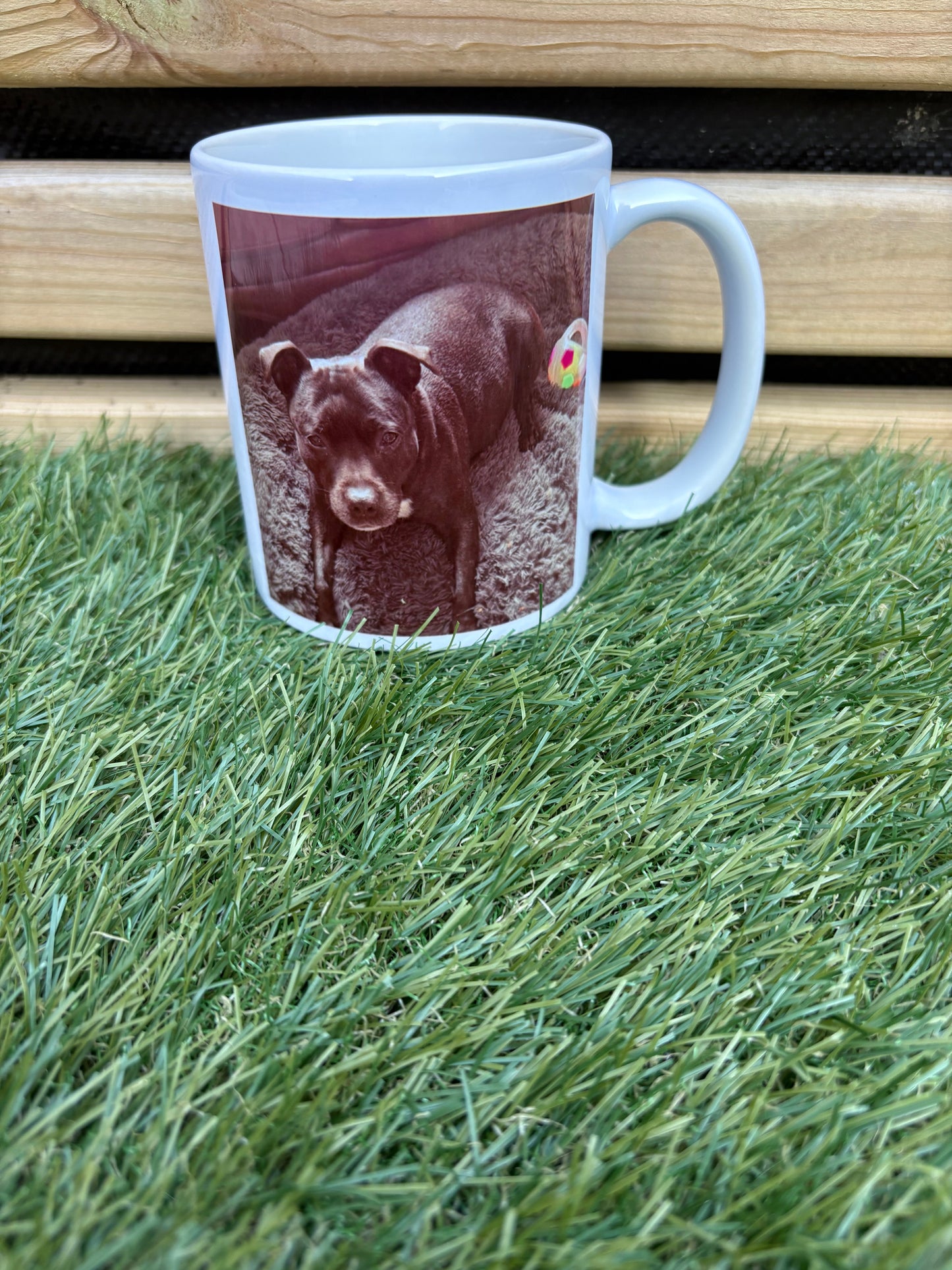 Pet Design Mug | Personalised Pet Gifts For Humans | PERSONALISED