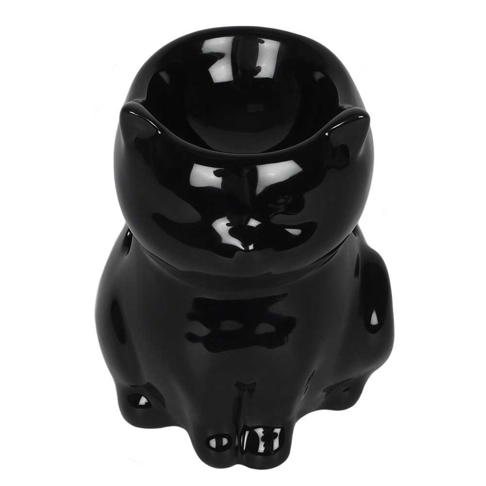 Black Cat Wax/Oil Burner