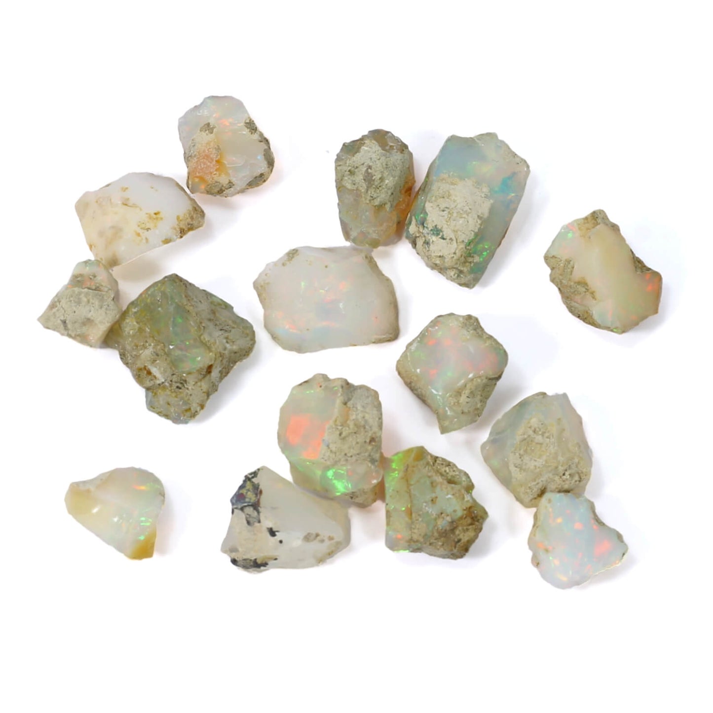 Ethiopian Opal - The Stone Of Radiant Light