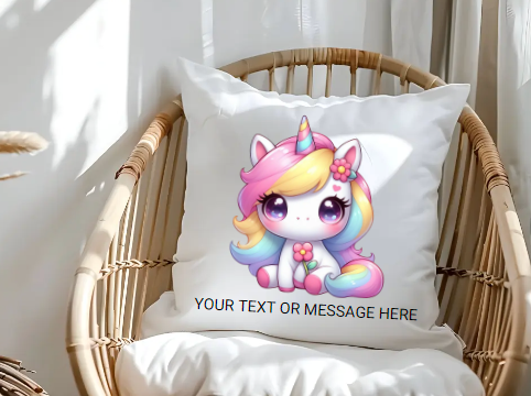 personalised pillow case
