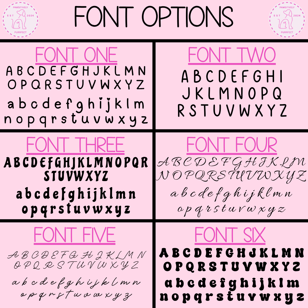 Personalised Christmas Pet Stockings