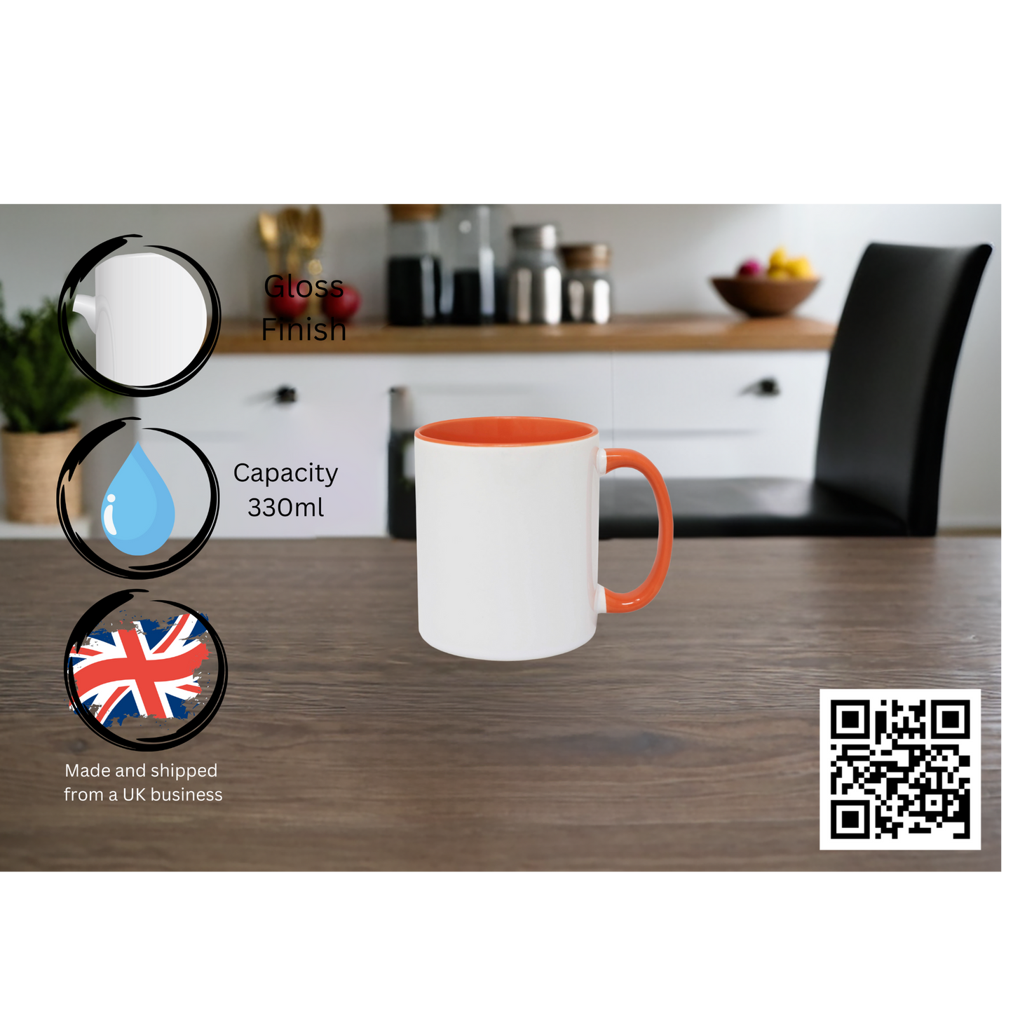 Cute 3D Design Mug.Perfect Present for Mum, Friend or Animal Enthusiast # dear .