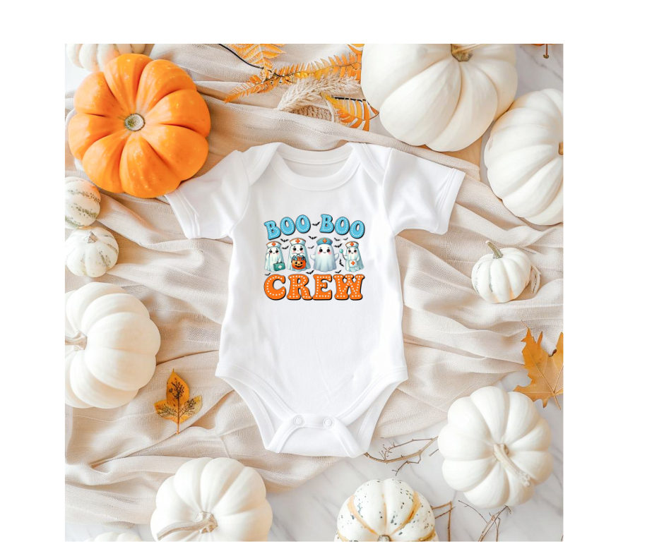 Halloween Design Baby Bodysuit
