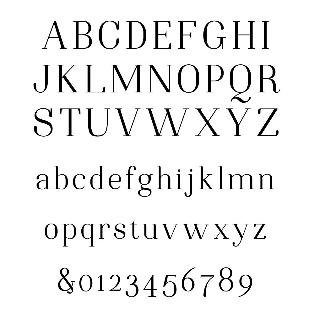 Personalised Rhodium Plated Triangle Cufflinks