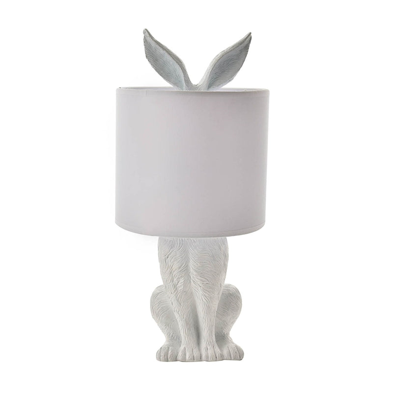 White Rabbit Lamp