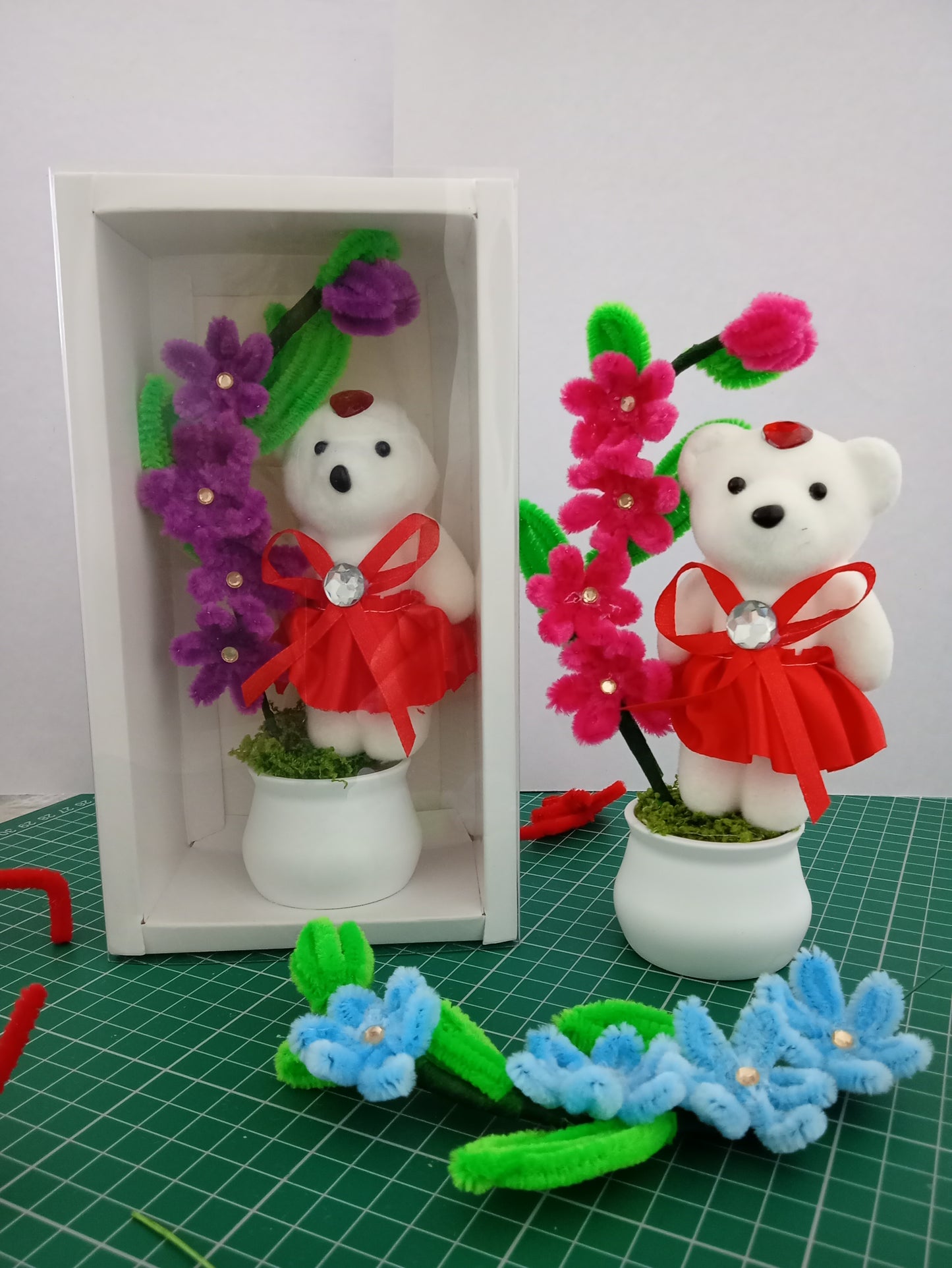 A little gift with a big heart!