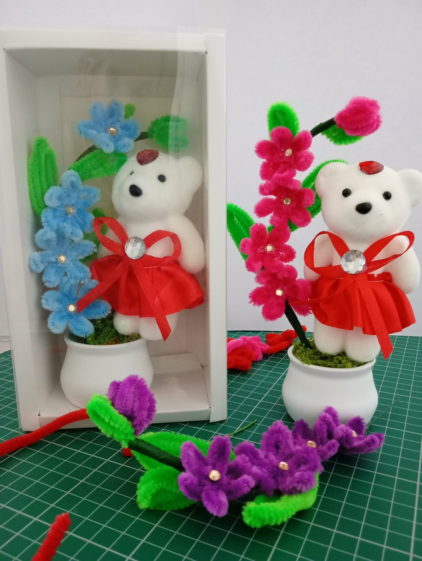 A little gift with a big heart!
