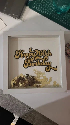 Shadow Boxes