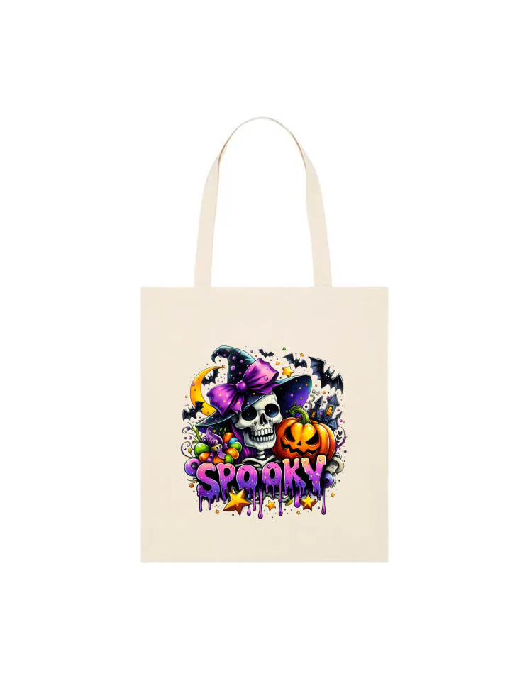 Halloween Design ,  Tote Bag