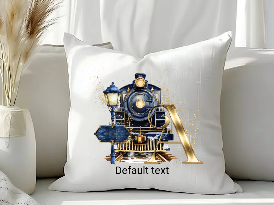 Luxury Christmas Design Pillow Cover