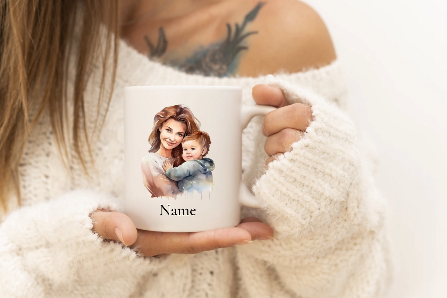 ☕ Căni Personalizate  cu Poză sau Text – Albe, Termosensibile și Colorate | Cadouri Unice  .