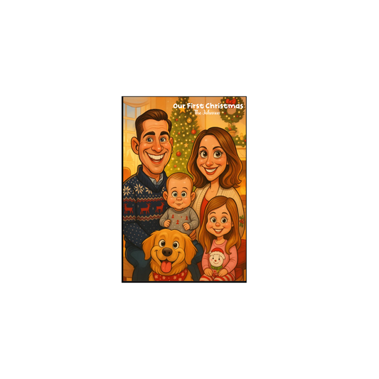 Personalised Wall Art Print