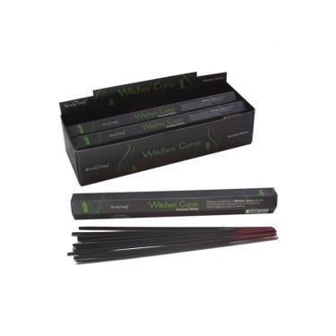 Witch's Curse - Stamford Black Incense Sticks