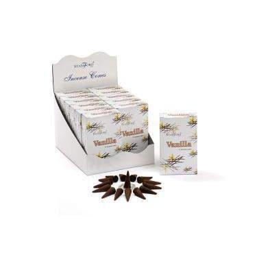 Vanilla - Stamford Incense Cones