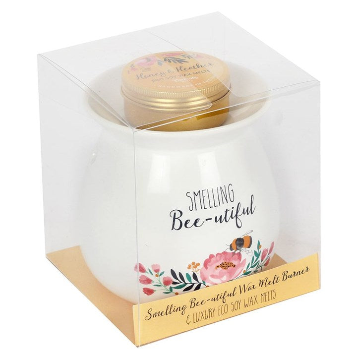Bee-utiful Wax Melt Gift Set