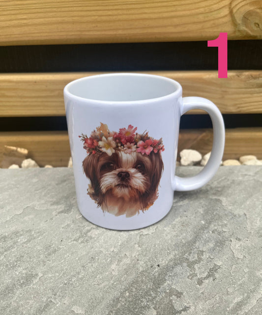 Pet Design Mug 11oz | Personalised Pet Gifts For Humans