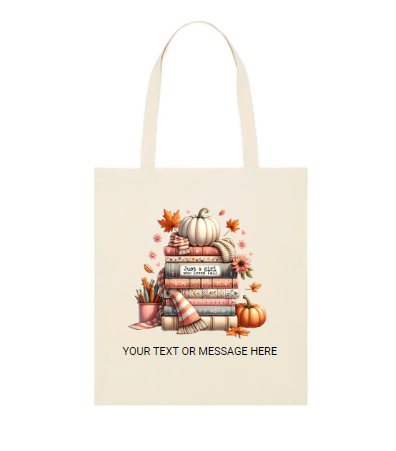 Tote  Bag. , Fall Design