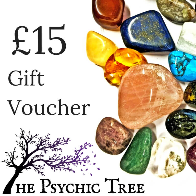 £15 Gift Voucher