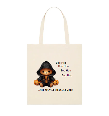 Tote  Bag Personalised