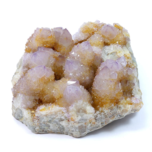 Dark Spirit Quartz - The Crystal Of Transformation (1100g)