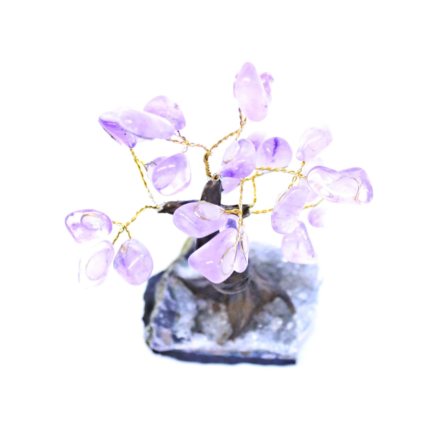 Amethyst Bonsai Tree