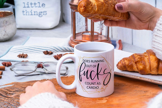 Funny Rude Design Mug