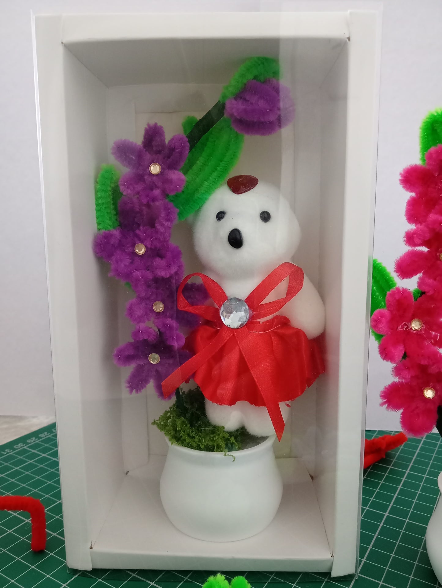 A little gift with a big heart!