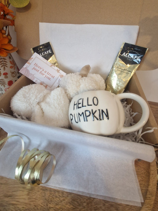 Neutral Autumn GiftBox