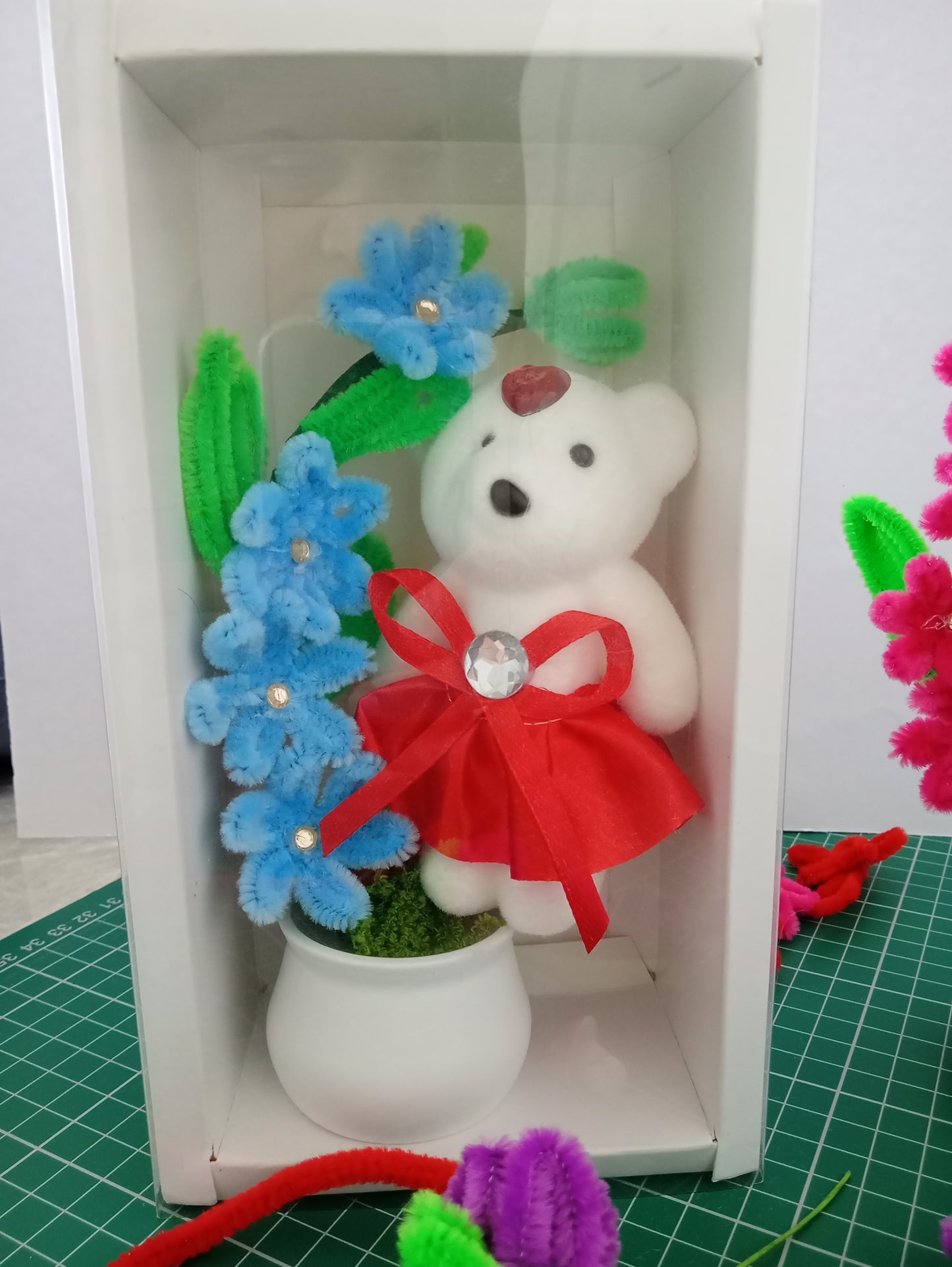 A little gift with a big heart!