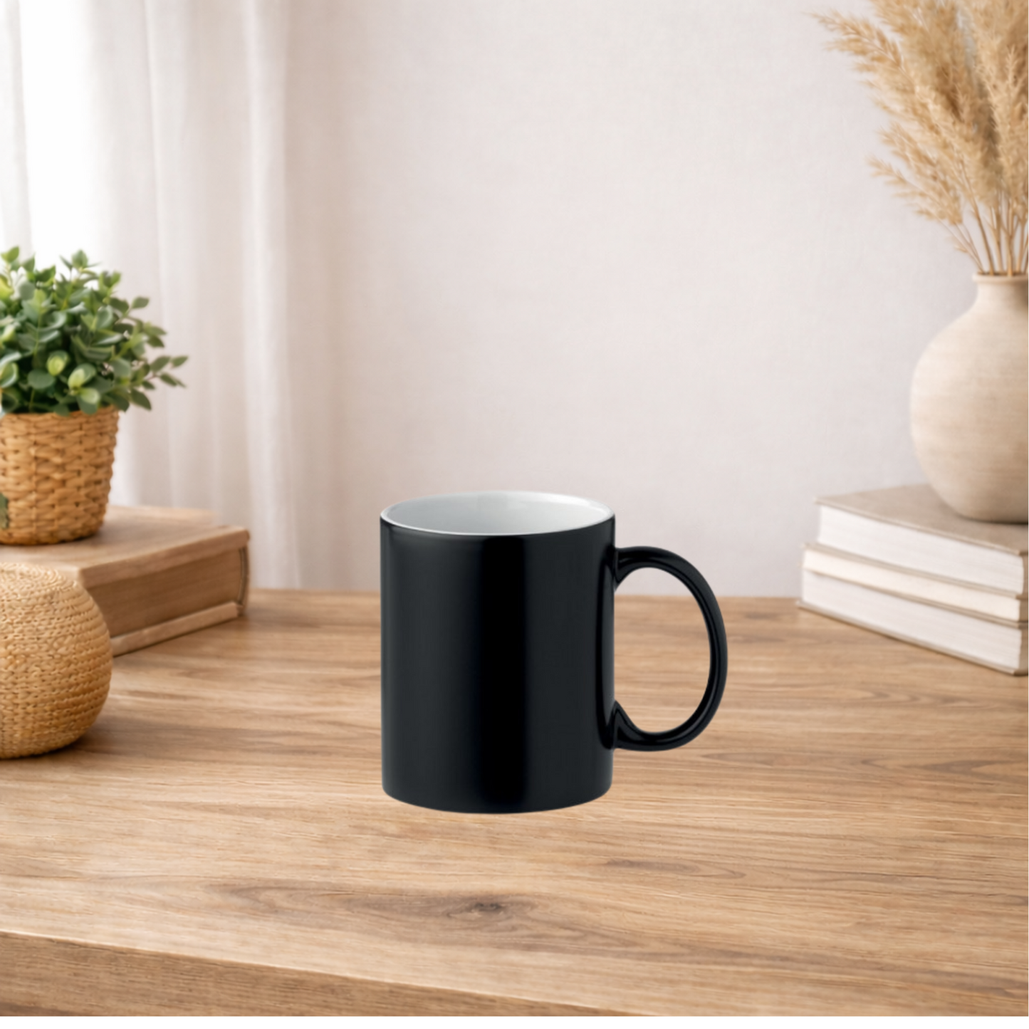 Funny Duck Mug Gift Novelty Mug UK Office Humour Gift Colour Changing Mug Birthday